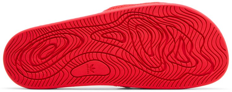 Pharrell x adidas Boost Slides Active Red