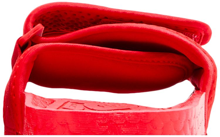 Pharrell x adidas Boost Slides Active Red