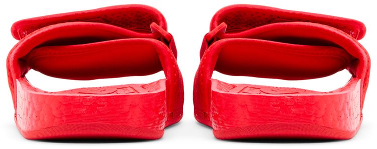 Pharrell x adidas Boost Slides Active Red