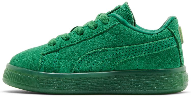 Haribo x Puma Suede Infant Amazon Green
