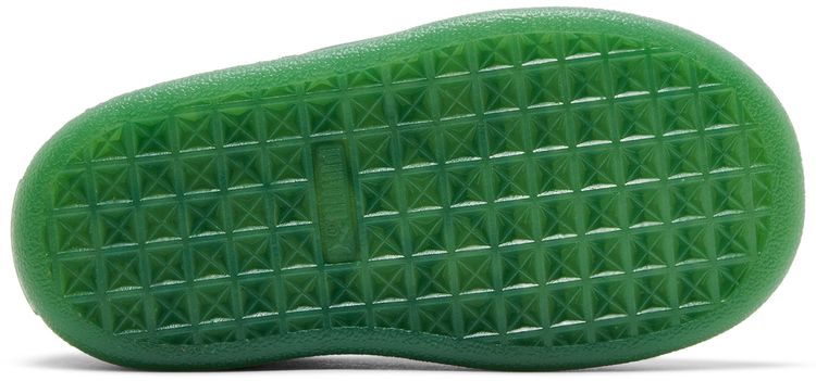 Haribo x Puma Suede Infant Amazon Green