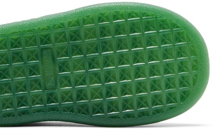 Haribo x Puma Suede Infant Amazon Green