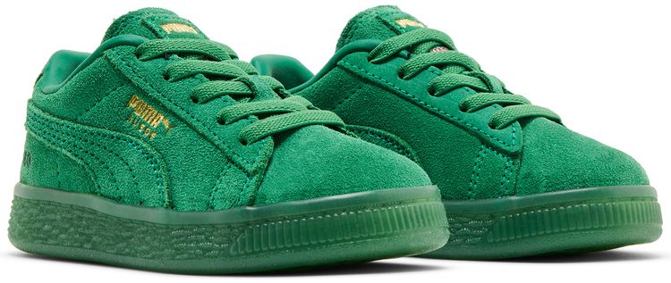 Haribo x Puma Suede Infant Amazon Green