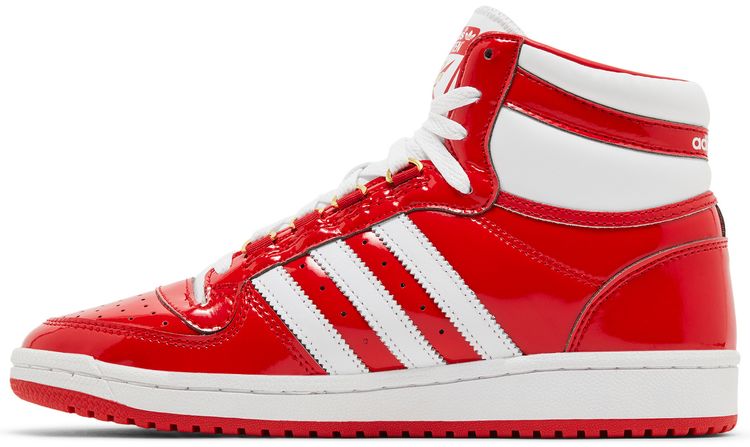 Adidas Top Ten RB Scarlet White Gold