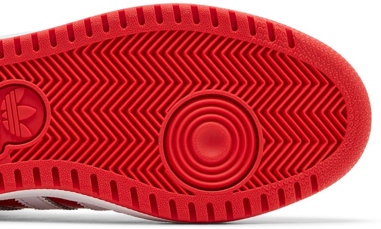 Adidas Top Ten RB Scarlet White Gold