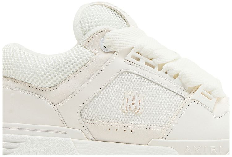 Amiri Wmns MA 1 White Grey