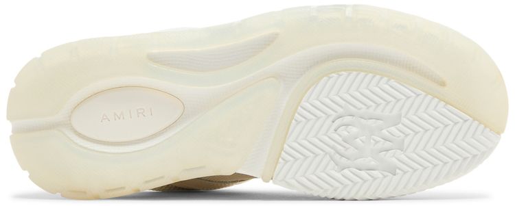 Amiri Wmns MA 1 White Grey