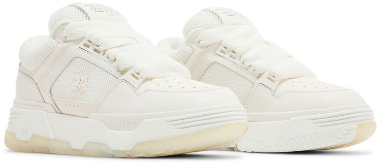 Amiri Wmns MA 1 White Grey