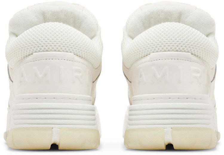 Amiri Wmns MA 1 White Grey