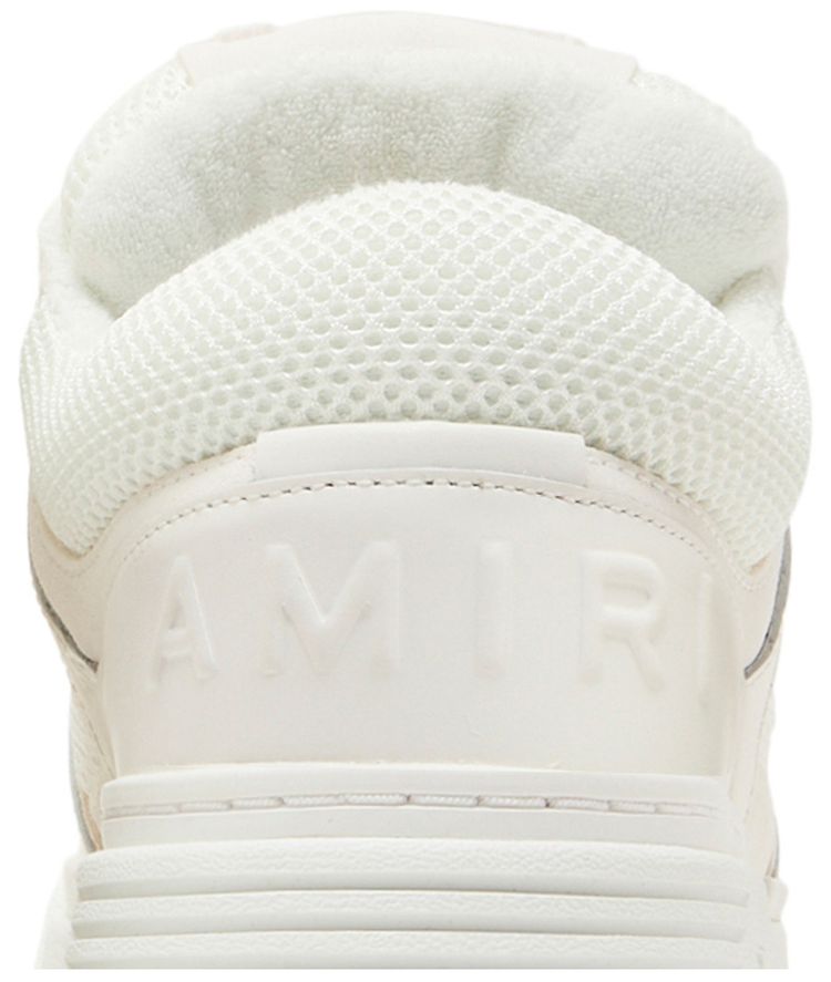 Amiri Wmns MA 1 White Grey