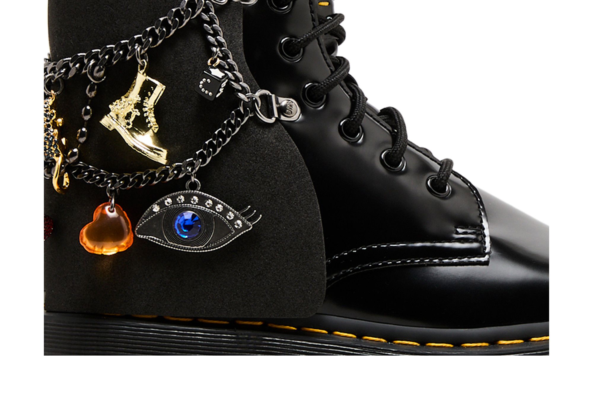 Buy Marc Jacobs x Dr. Martens Wmns Jadon Smooth Leather Platform