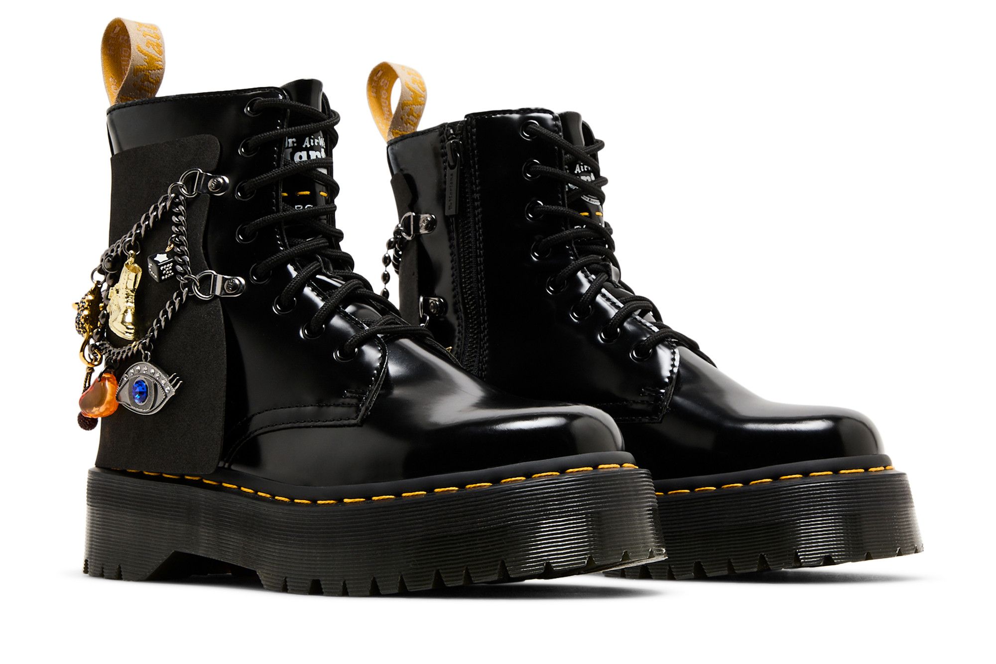 Buy Marc Jacobs x Dr. Martens Wmns Jadon Smooth Leather Platform