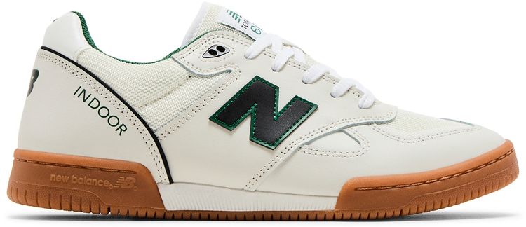 Tom Knox x New Balance Numeric 600 White Green Gum