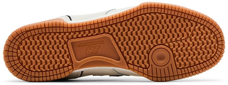 Tom Knox x New Balance Numeric 600 White Green Gum