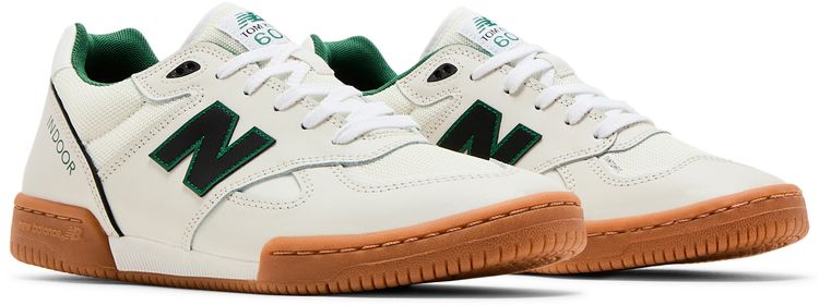 Tom Knox x New Balance Numeric 600 White Green Gum