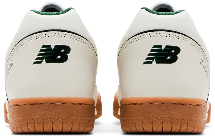 Tom Knox x New Balance Numeric 600 White Green Gum