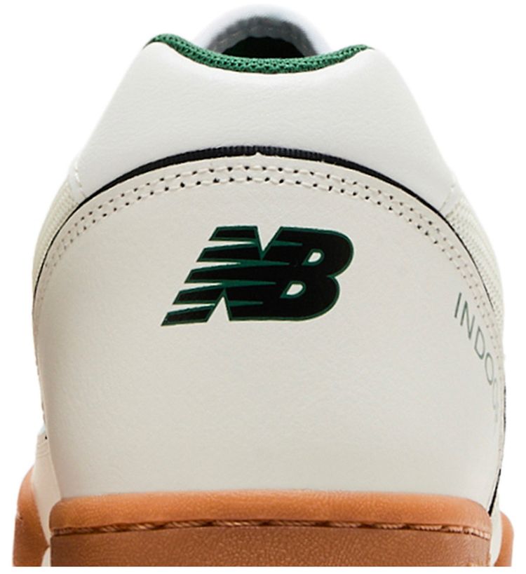 Tom Knox x New Balance Numeric 600 White Green Gum