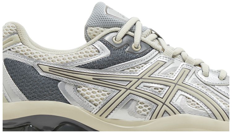 Asics Gel Quantum Kinetic White Light Dust