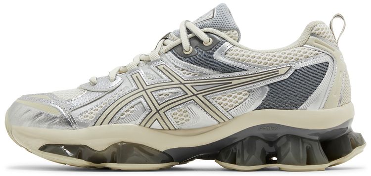 Asics Gel Quantum Kinetic White Light Dust