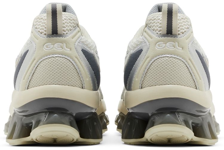 Asics Gel Quantum Kinetic White Light Dust