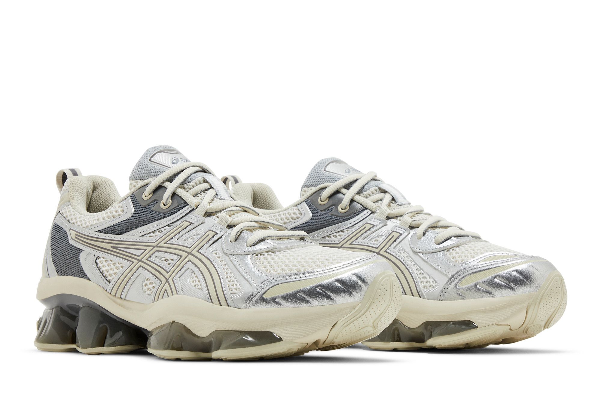 スニーカー asics SS25 Sneakers & Slip-On (1203A270 101) Buy Gel Quantum Kinetic 'White Light Dust' - 1203A270 101 | GOAT