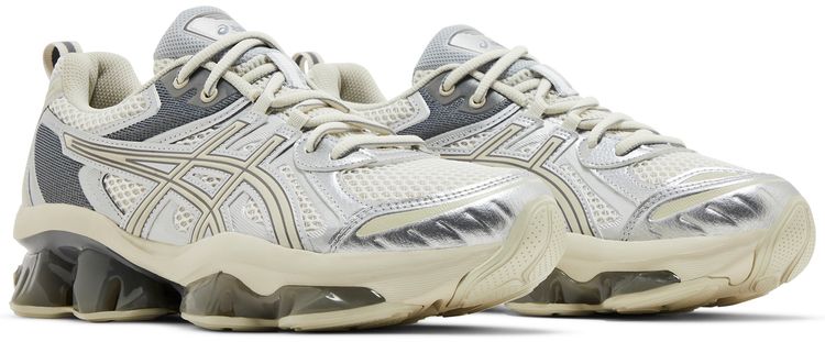 Asics Gel Quantum Kinetic White Light Dust