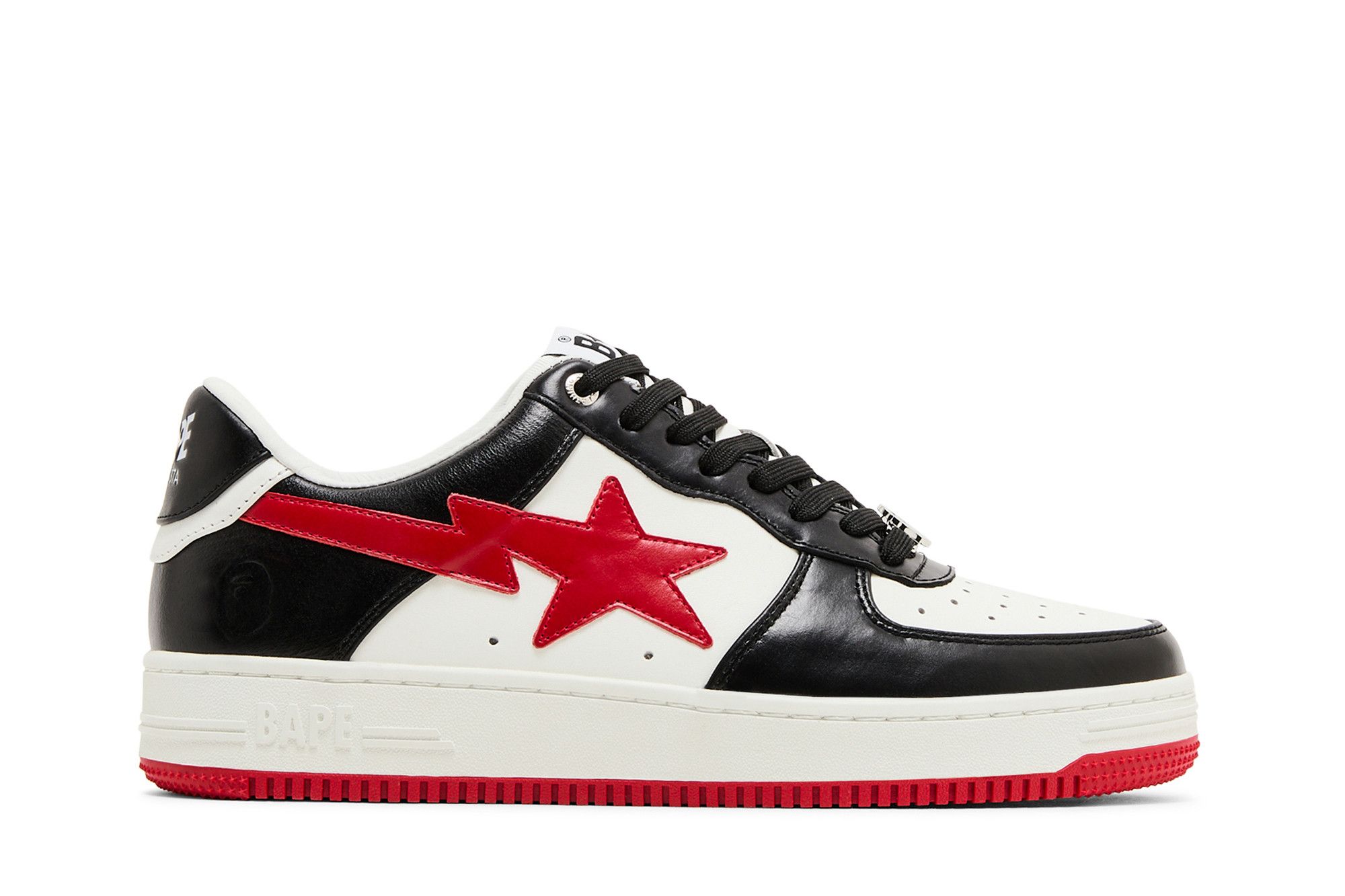 Buy Bapesta #3 M2 'Black' - 1K30191303 BLK | GOAT