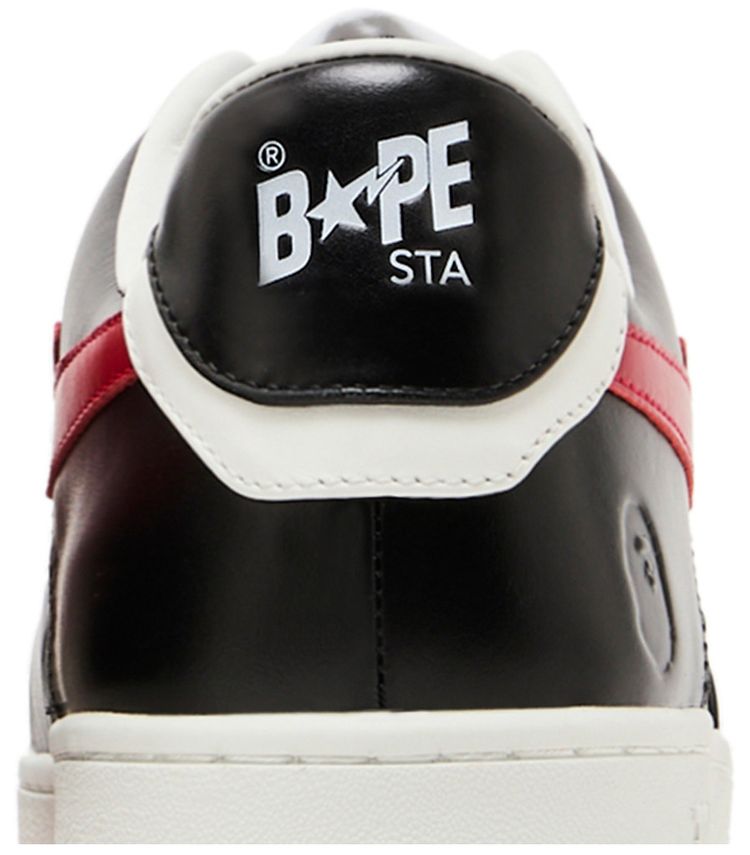 Bapesta 3 M2 Black