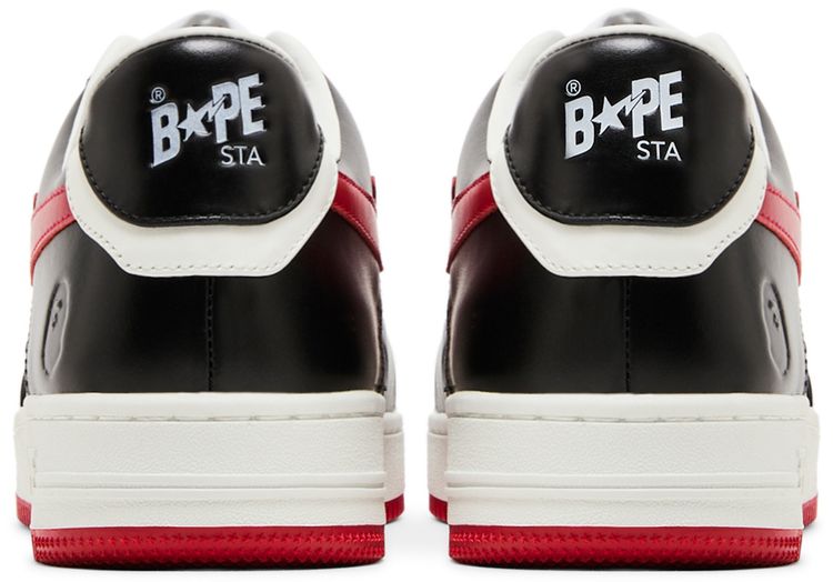 Bapesta 3 M2 Black
