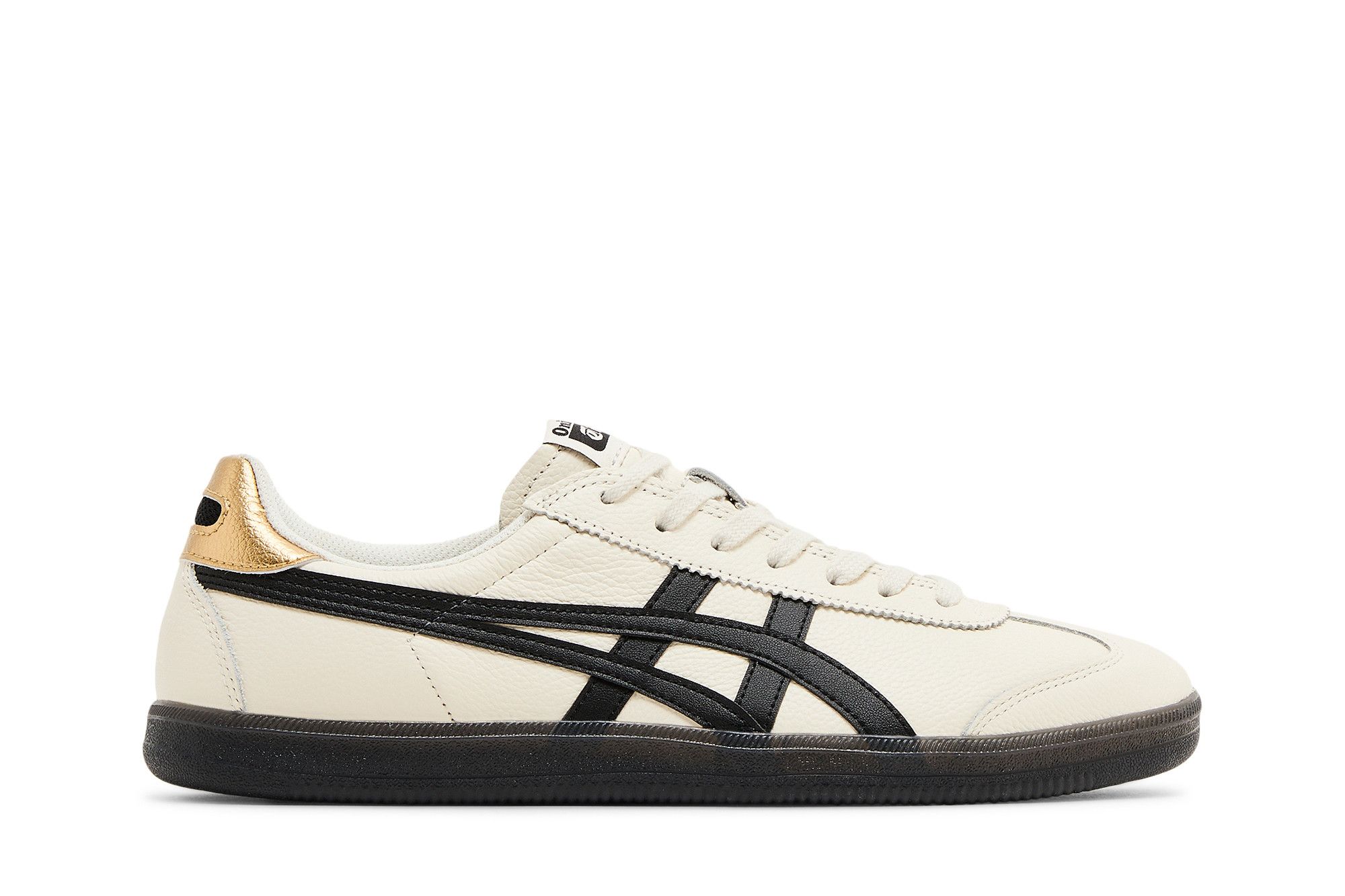 Onitsuka tiger black gold clearance