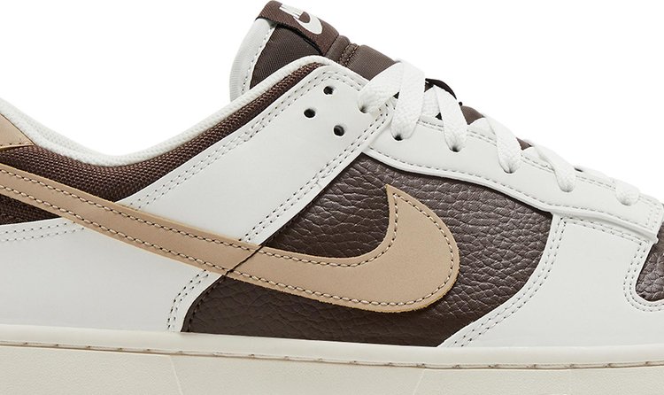 Dunk Low Next Nature Summit White Baroque Brown