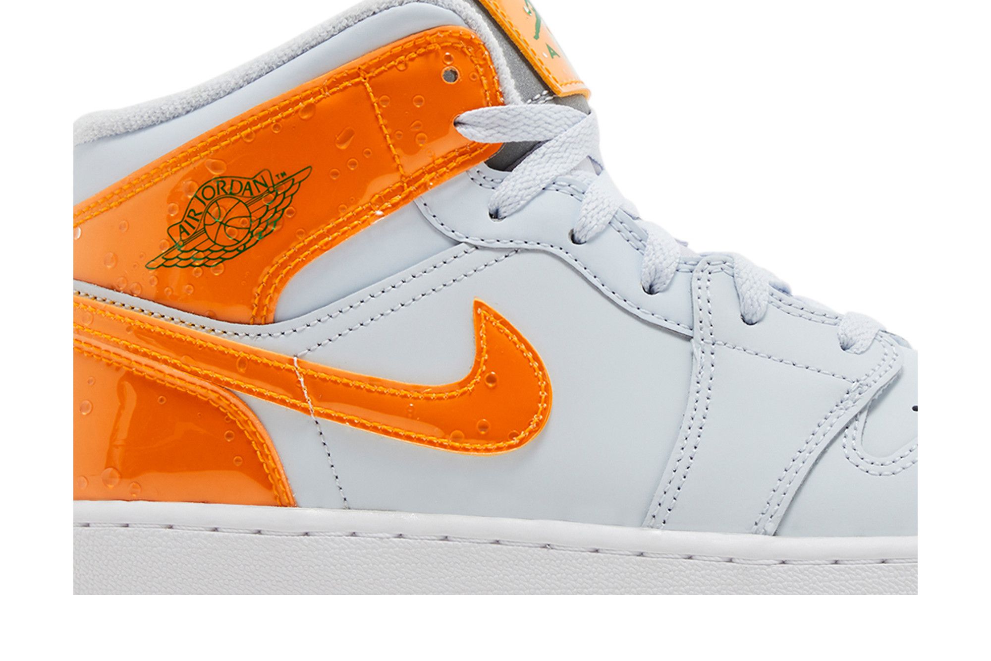 Jordan gatorade 1 orange hotsell