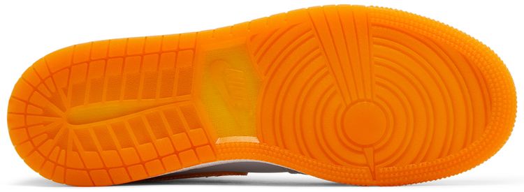 Air Jordan 1 Mid SE GS Gatorade Pack   Orange