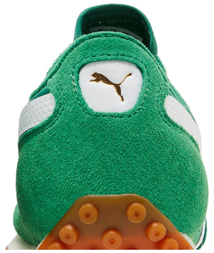 Puma Easy Rider Vintage Big Kid Archive Green