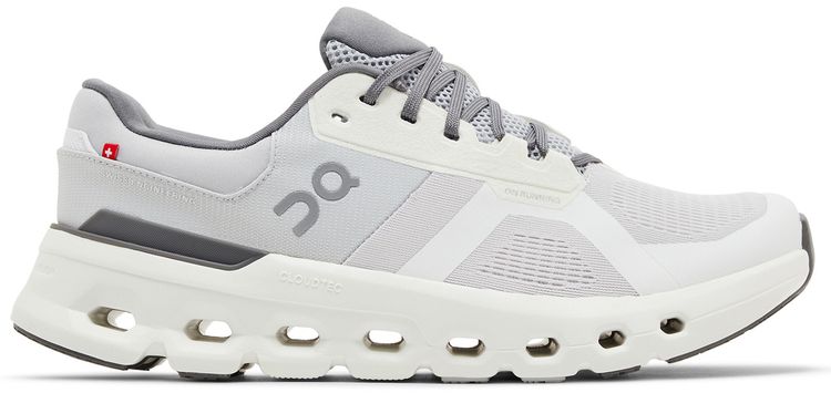 ON Cloudrunner 2 Frost White