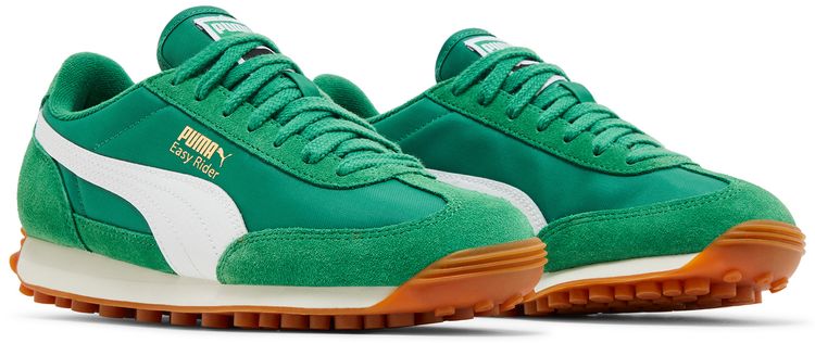 Puma Easy Rider Vintage Big Kid Archive Green