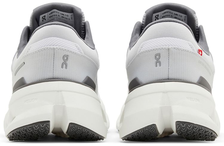 ON Cloudrunner 2 Frost White