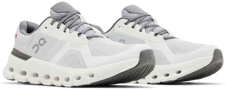 ON Cloudrunner 2 Frost White