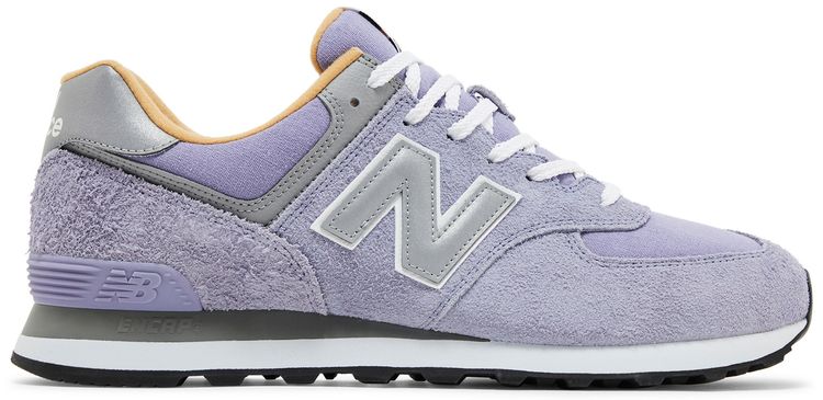 New Balance 574 Mystic Purple