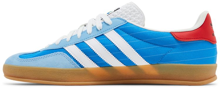Gazelle Indoor Olympic Pack   Blue
