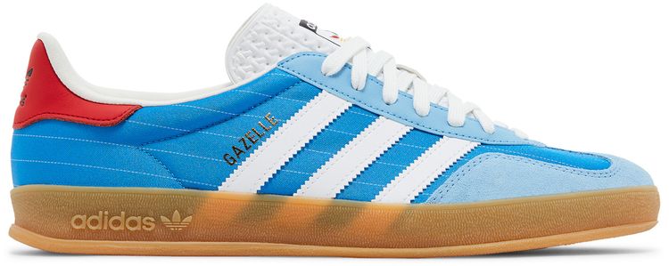 Gazelle Indoor Olympic Pack   Blue