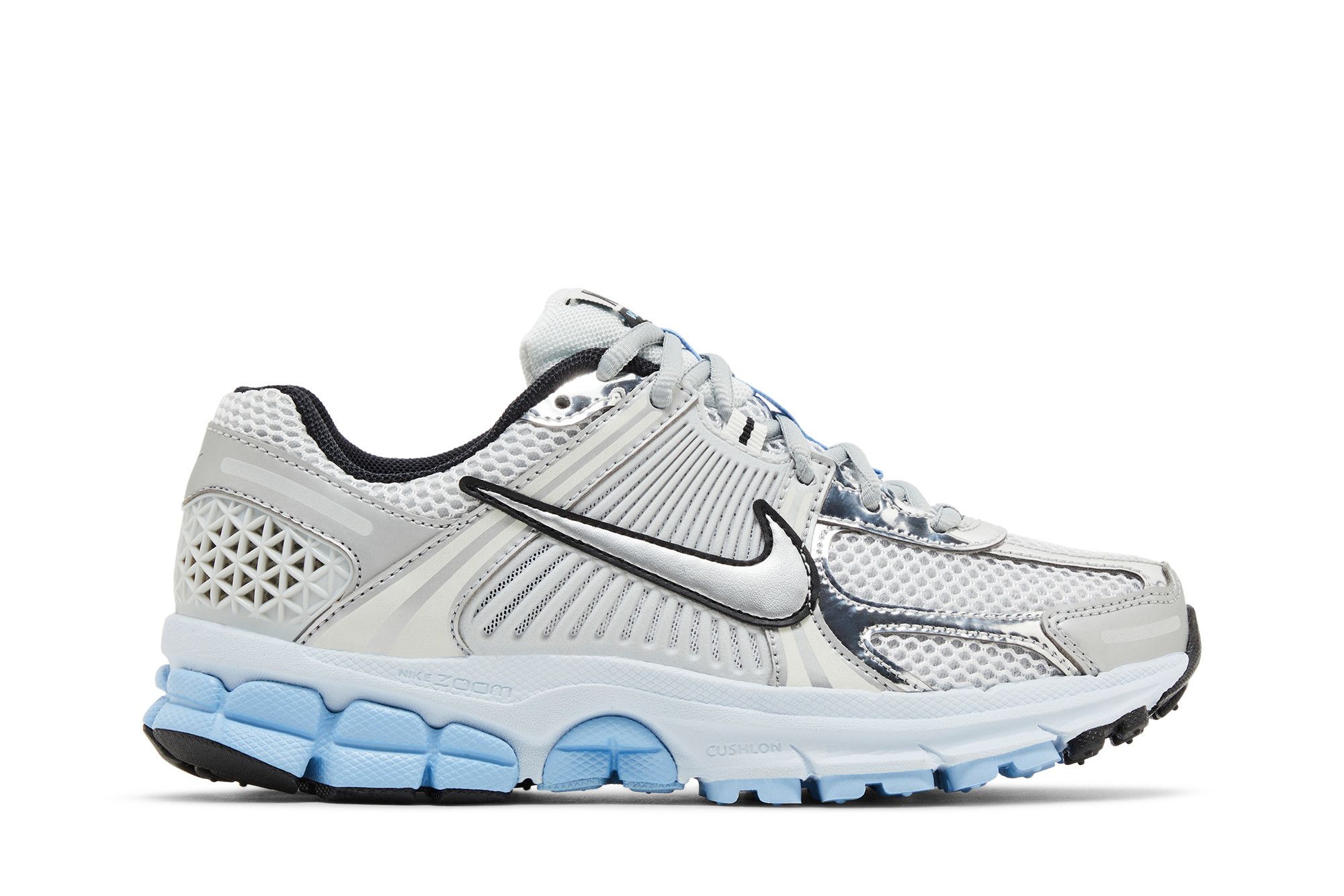 Size 11.0 Wmns Air Zoom Vomero 5 Metallic Silver Blue Tint