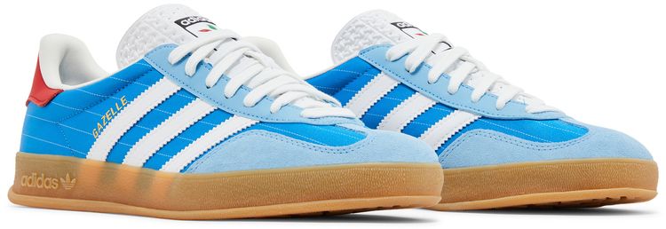 Gazelle Indoor Olympic Pack   Blue