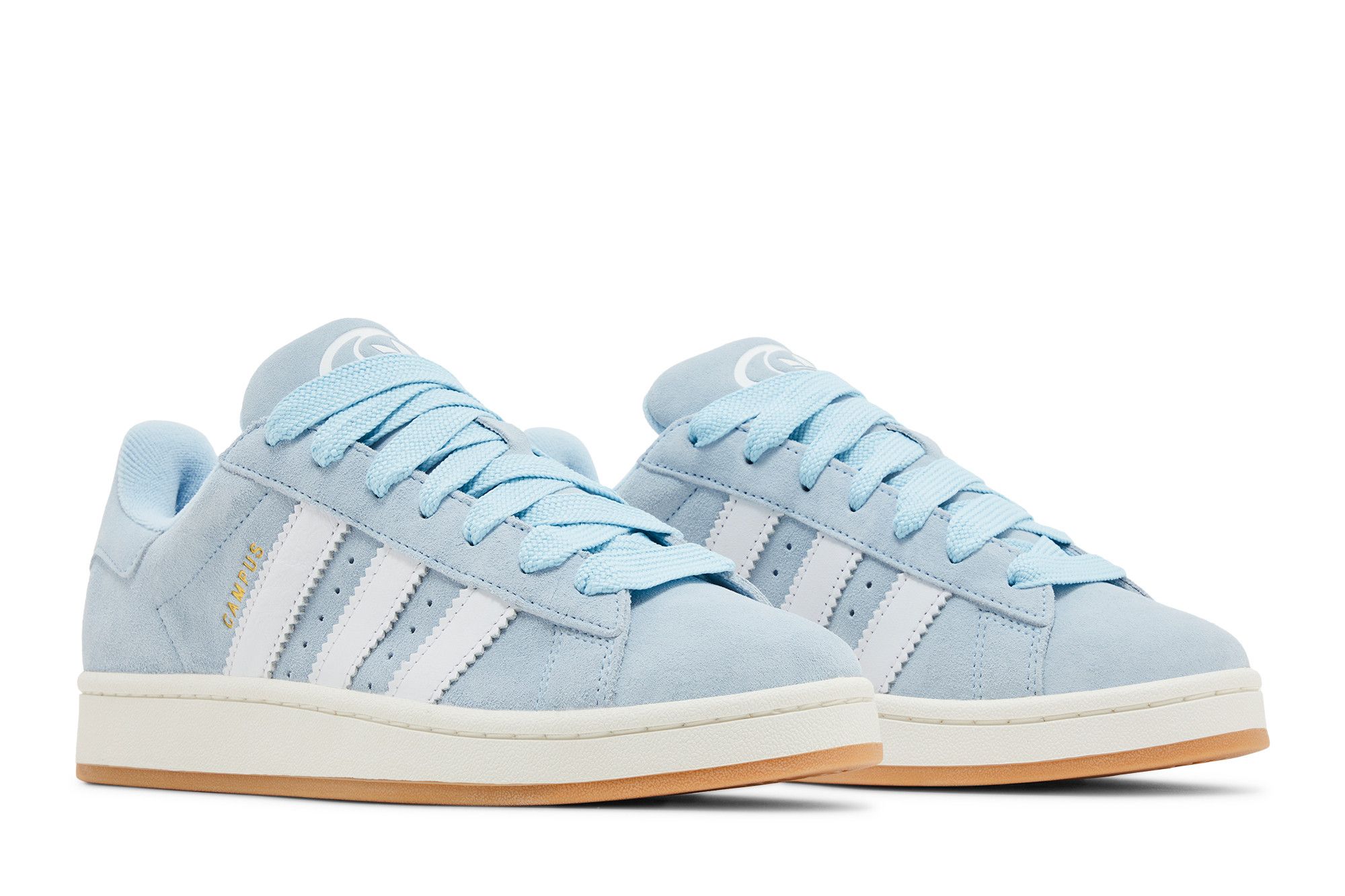 Buy Campus 00s 'Clear Sky Gum' - JI2005 | GOAT