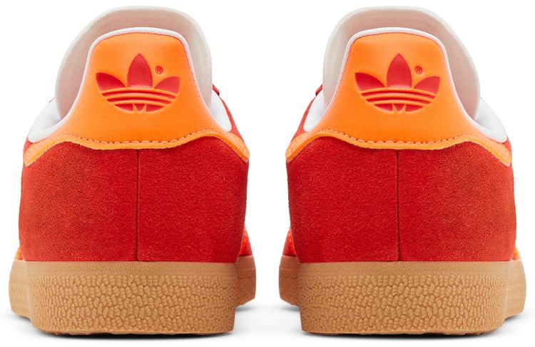 Adidas Wmns Gazelle Red Solar Orange