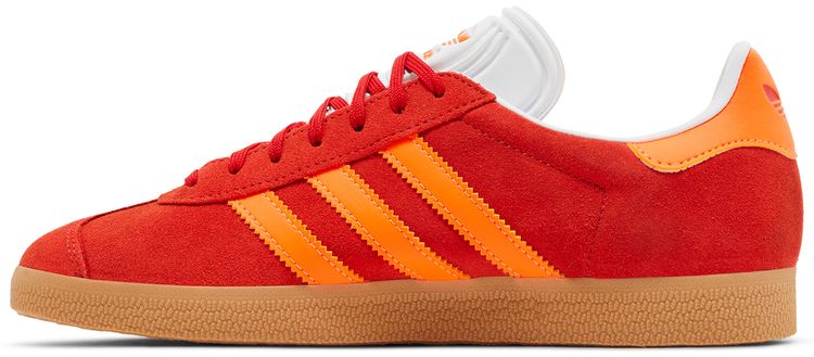 Adidas Wmns Gazelle Red Solar Orange