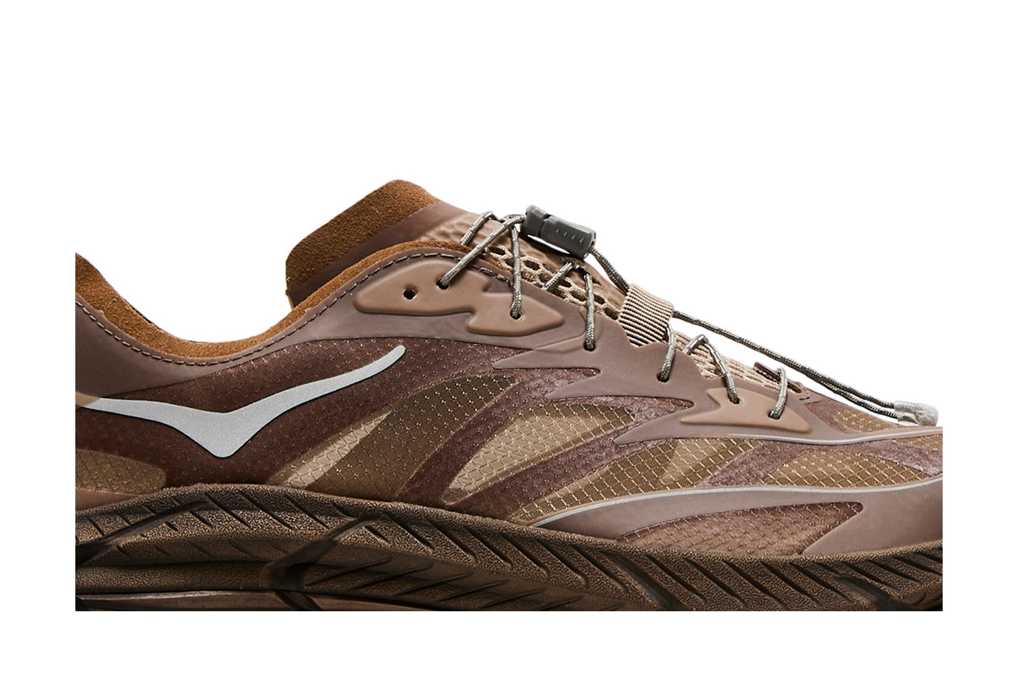 Hoka One One Mafate Speed 4 Lite Satisfy Coffee Men's