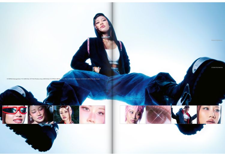 GREATEST Magazine Issue 09   Peso Pluma