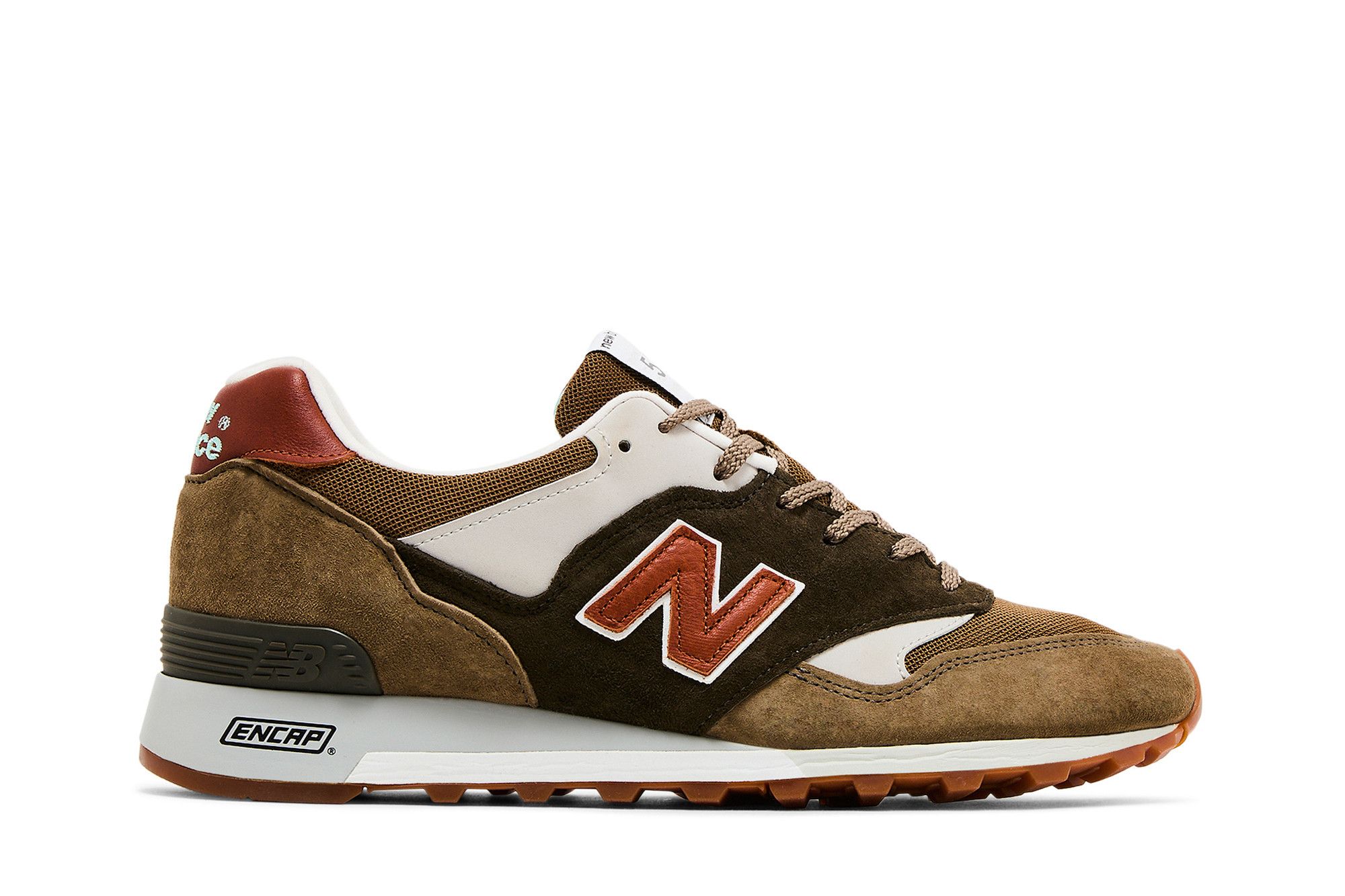 New balance 577 green hot sale