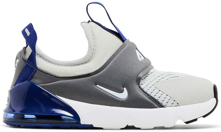 Nike Air Max 270 Extreme TD Grey Fog Game Royal